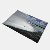 ナイアガラ滝ズウィズシーガル ドアマット (アングル)