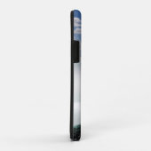 ナイアガラ滝ズウィズシーガル Case-Mate iPhoneケース (裏面/右)