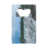 ナイアガラ滝ズオンザカナダサイド クレジットカード栓抜き (裏面)