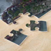 ナイアガラ滝ズオンザカナダサイド ジグソーパズル (側面)