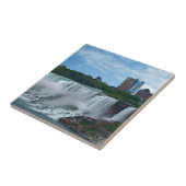 ナイアガラ滝ズオンザカナダサイド タイル (側面)