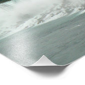 ナイアガラ滝ズオンザカナダサイド フォトプリント            (角)