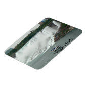 ナイアガラ滝ズオンザカナダサイド マグネット (左側)