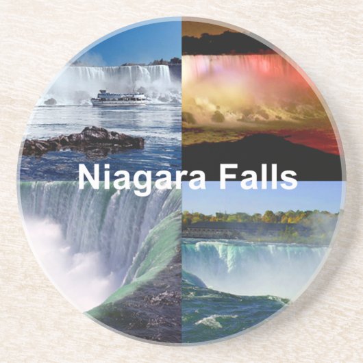 ナイアガラ滝ズニューヨーク コースター (正面)