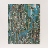 ナイアガラ滝ズマップ ジグソーパズル (縦)