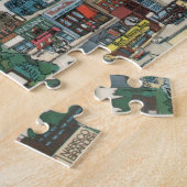 ナイアガラ滝ズマップ ジグソーパズル (側面)