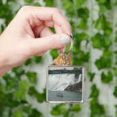 ナイアガラ滝ズ（カナダ側） キーホルダー (手)