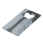 ナイアガラ滝ズ（カナダ側）  クレジットカード栓抜き (正面アングル)