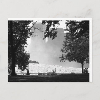 ナイアガラ滝ズ， USA ポストカード