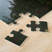 ナイアガラ滝パズル ジグソーパズル (側面)