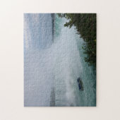 ナイアガラ滝パズル ジグソーパズル (縦)