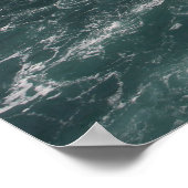 ナイアガラ滝ビュー ポスター (角)