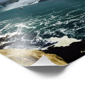 ナイアガラ滝フォトプリント フォトプリント            (角)