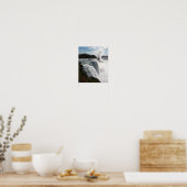 ナイアガラ滝ポスター ポスター (キッチン)