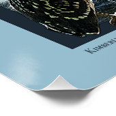 ナイアガラ滝ポスター ポスター (コーナー)