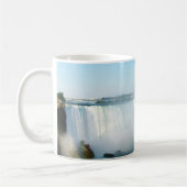 ナイアガラ滝ムグ コーヒーマグカップ (左)