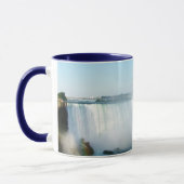 ナイアガラ滝ムグ マグカップ (左)
