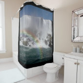 ナイアガラ滝レインボーシャワーカーテン シャワーカーテン (インサイチュ)