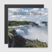 ナイアガラ滝場所 (正面/裏面)