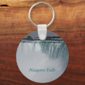 ナイアガラ滝滝 キーホルダー (正面)