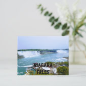 ナイアガラ滝葉書 ポストカード (スタンド正面)