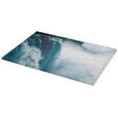 ナイアガラ滝 カッティングボード (角)