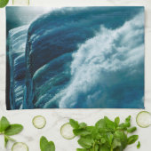 ナイアガラ滝 キッチンタオル (折り畳み)