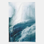 ナイアガラ滝 キッチンタオル (縦)