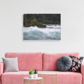 ナイアガラ滝 キャンバスプリント (インサイチュ (リビング))
