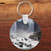 ナイアガラ滝 キーホルダー (正面)