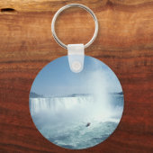 ナイアガラ滝 キーホルダー (正面)