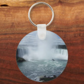 ナイアガラ滝 キーホルダー (正面)
