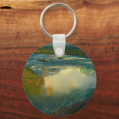 ナイアガラ滝 キーホルダー (正面)