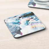 ナイアガラ滝 コースター (左側)