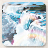 ナイアガラ滝 コースター (正面)