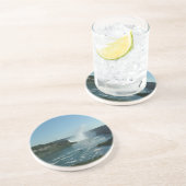 ナイアガラ滝 コースター (側面)