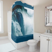 ナイアガラ滝 シャワーカーテン (インサイチュ)