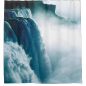 ナイアガラ滝 シャワーカーテン (正面)