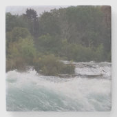 ナイアガラ滝 ストーンコースター (正面)