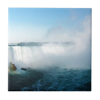 ナイアガラ滝。 タイル