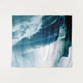 ナイアガラ滝 タペストリー (正面(横))