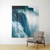 ナイアガラ滝 タペストリー (インサイチュ)