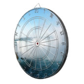 ナイアガラ滝。 ダーツボード (正面右)