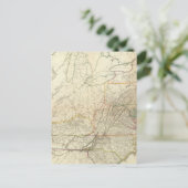 ナイアガラ滝、ニューヨーク ポストカード (スタンド正面)