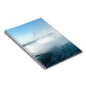 ナイアガラ滝。 ノートブック (右側)