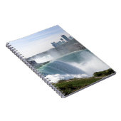 ナイアガラ滝 ノートブック (右側)