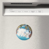 ナイアガラ滝 – パノラマ マグネット (インサイチュ (食洗機))