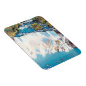 ナイアガラ滝 – パノラマ マグネット (右側)