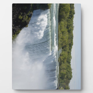 ナイアガラ滝 フォトプラーク