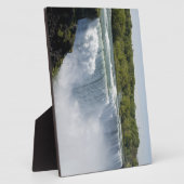 ナイアガラ滝 フォトプラーク (側面)